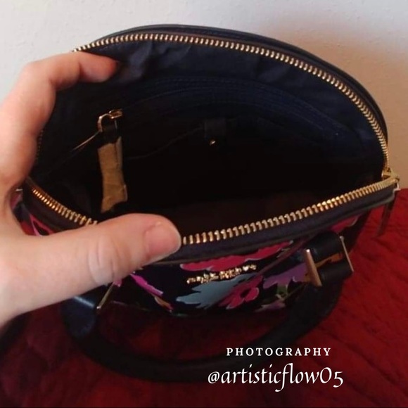 NEW! Kate Spade Sylvia Wildflower Medium Satchel - Picture 5 of 5